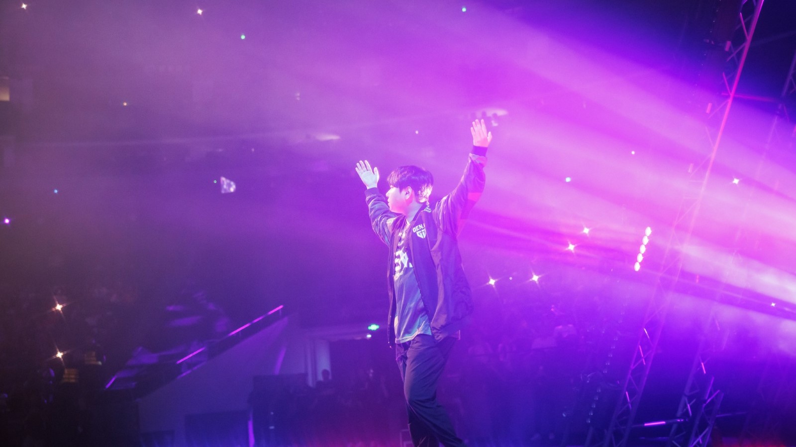 Crazy Raccoon　VanilLa Vanilla – CRAZY RACCOON